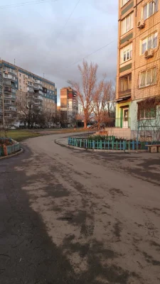 3-кімнатна квартира на мкрн. Гірницький