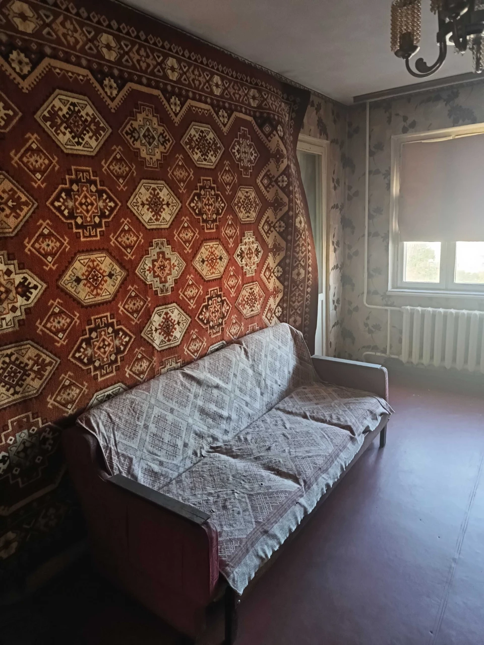 3-кімнатна квартира на мкрн. Гірницький