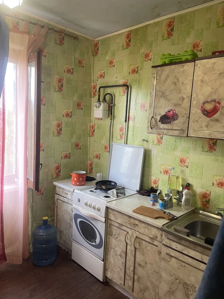 Продается 1-комнатная квартира в районе "Сонячный"