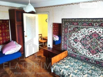 For sale 2 rooms on Danylo Shcherbakivskoho St.