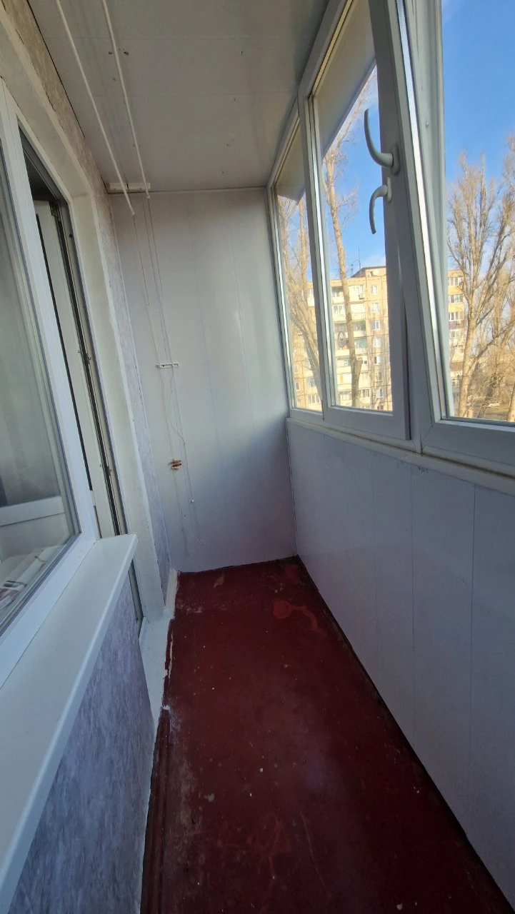 В продаже двух комнатная на Кокчетавской