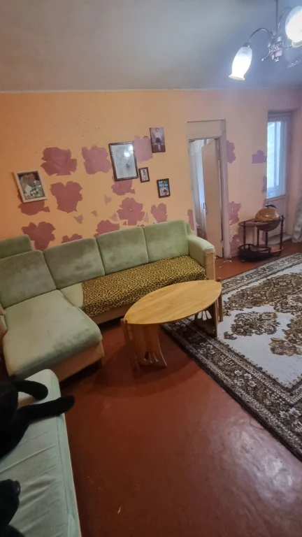 Sale of a 3-room apartment in the Sunny microdistrict