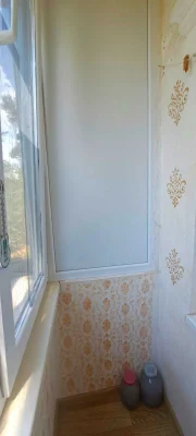 2-х ком. Світло і тепло є! Кв. на  Эдуарда Фукса,2/5 пов..