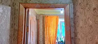 2-х ком. Світло і тепло є! Кв. на  Эдуарда Фукса,2/5 пов..