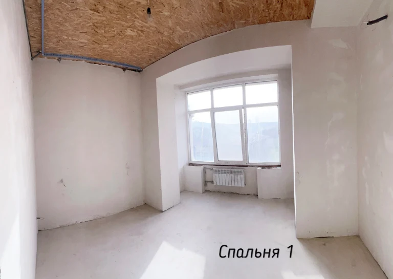 Apartment, 96th district, city center, 3 rooms, 59.9 sq m