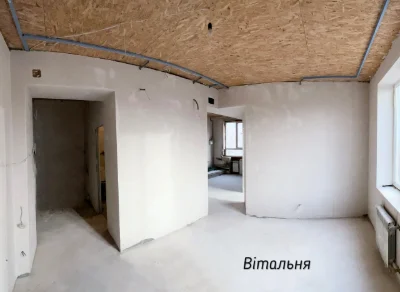 Apartment, 96th district, city center, 3 rooms, 59.9 sq m