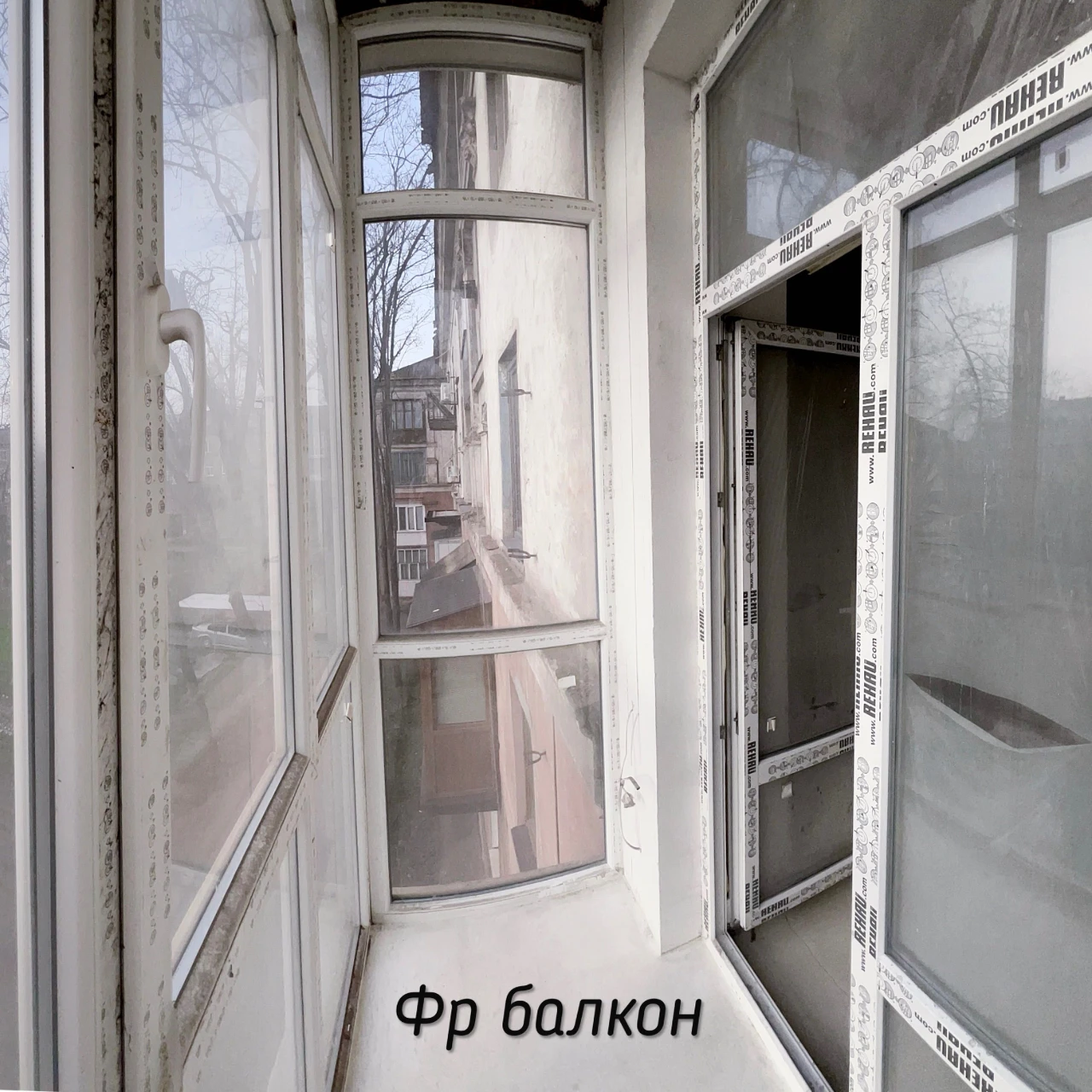 Apartment, 96th district, city center, 3 rooms, 59.9 sq m