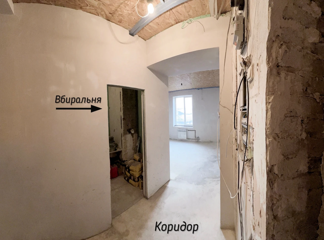 Apartment, 96th district, city center, 3 rooms, 59.9 sq m