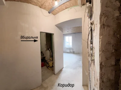Apartment, 96th district, city center, 3 rooms, 59.9 sq m