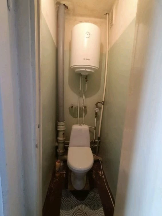 For Sale: 1-bedroom apartment, Prospect of Peace 39 (95th district).