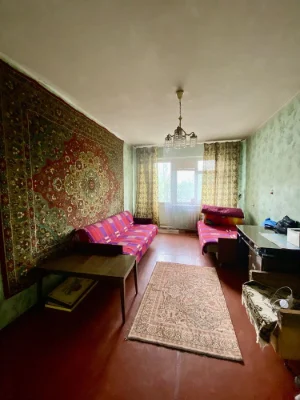 For Sale: 1-bedroom apartment on Solny microdistrict