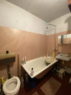For Sale: 1-bedroom apartment on Solny microdistrict