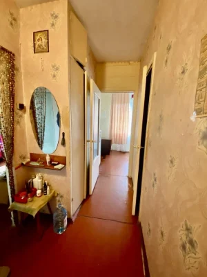 For Sale: 1-bedroom apartment on Solny microdistrict