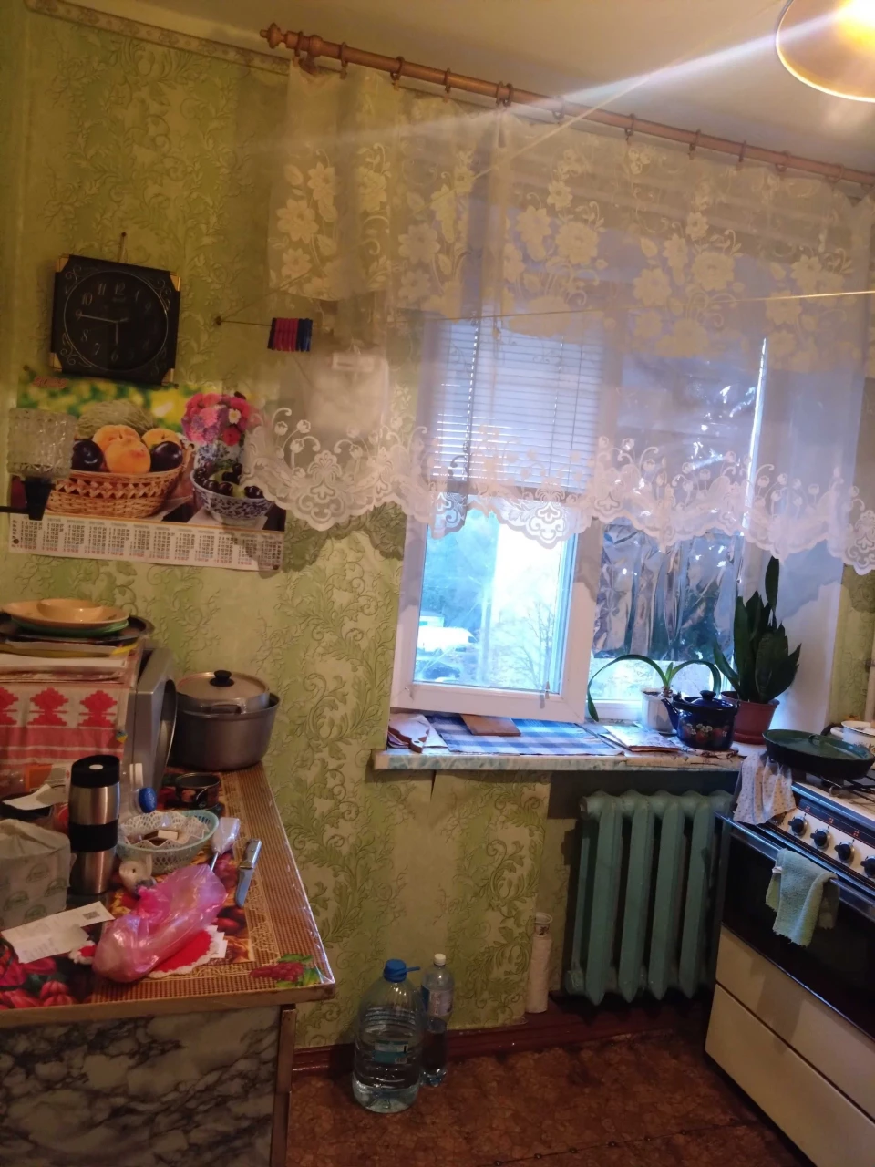 Продається 3-кімнатна квартира на вулиці Дружбі