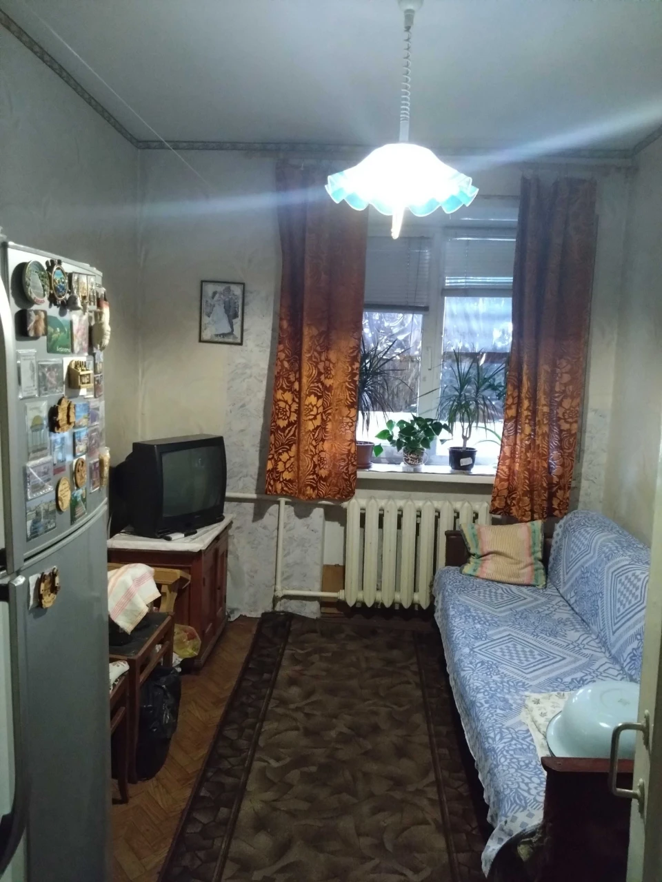 Продається 3-кімнатна квартира на вулиці Дружбі