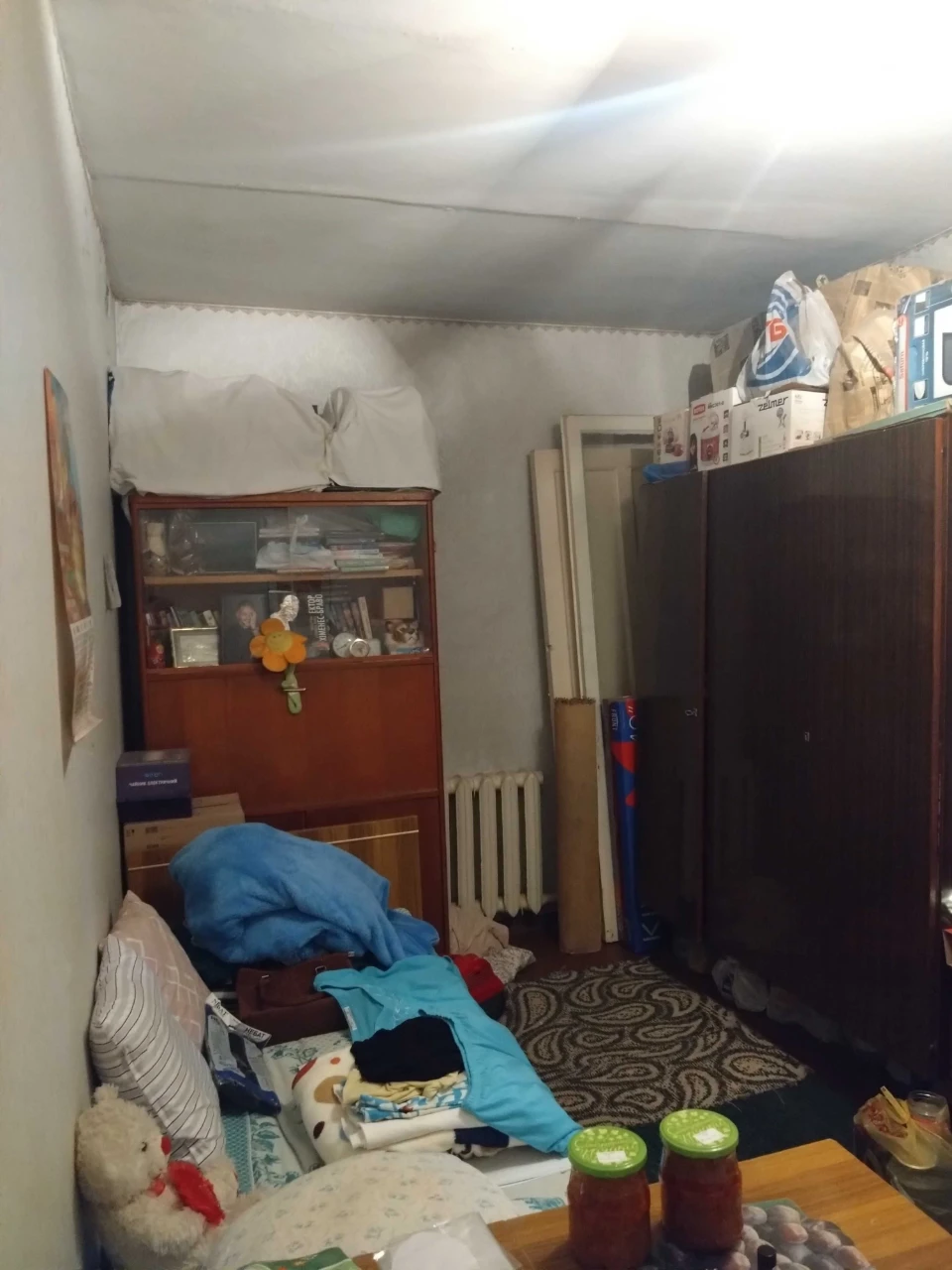 Продається 3-кімнатна квартира на вулиці Дружбі