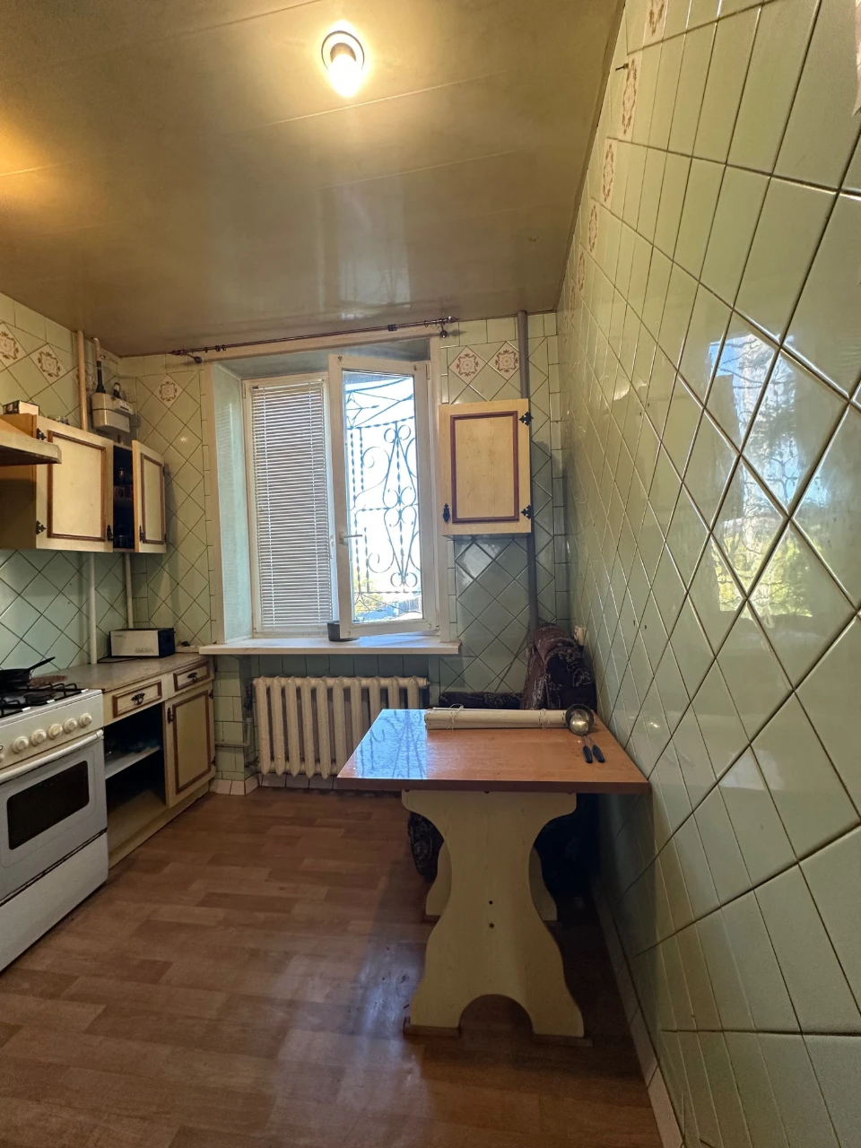4х комнатная квартира район Дворца культуры