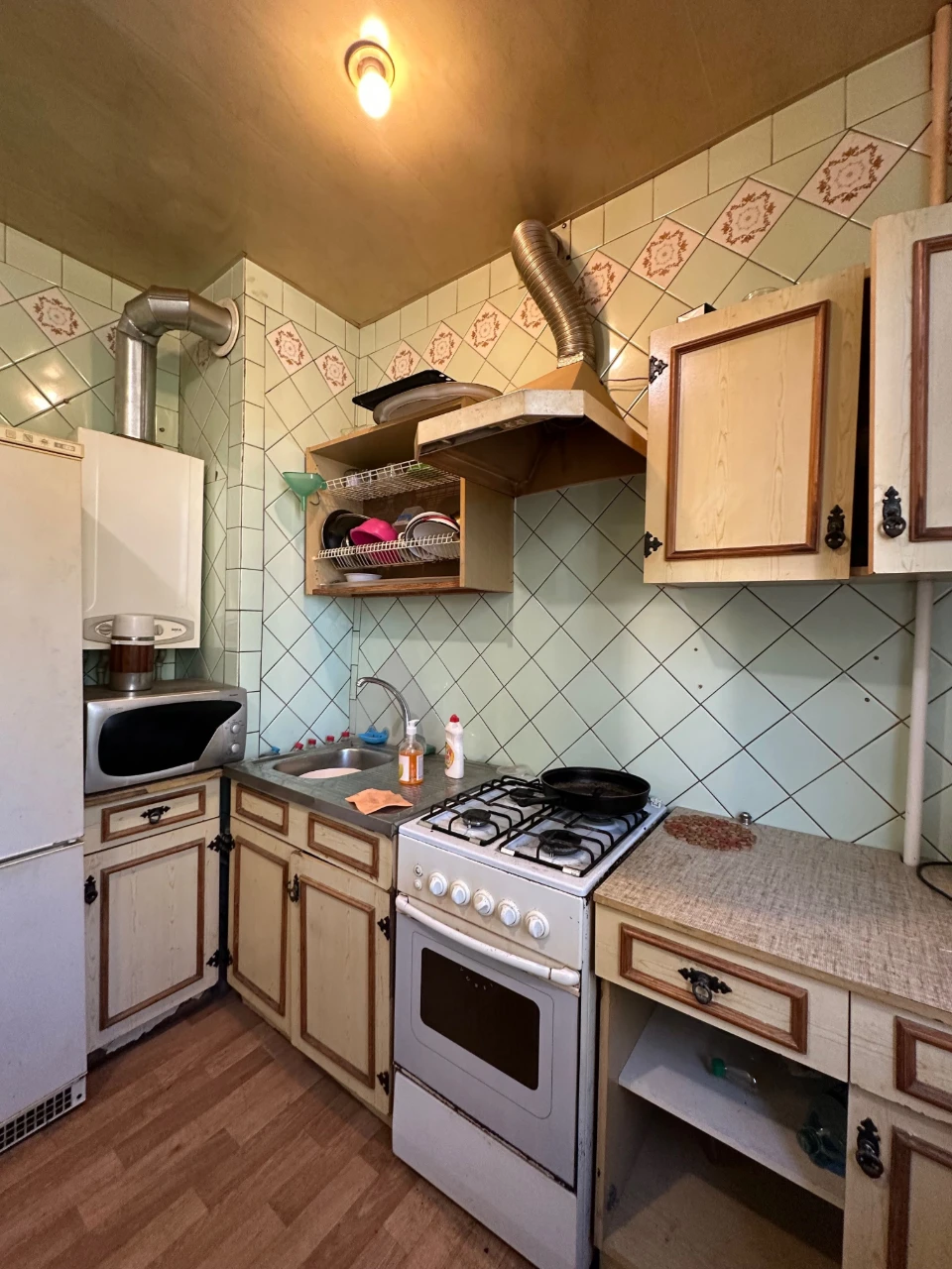 4х комнатная квартира район Дворца культуры