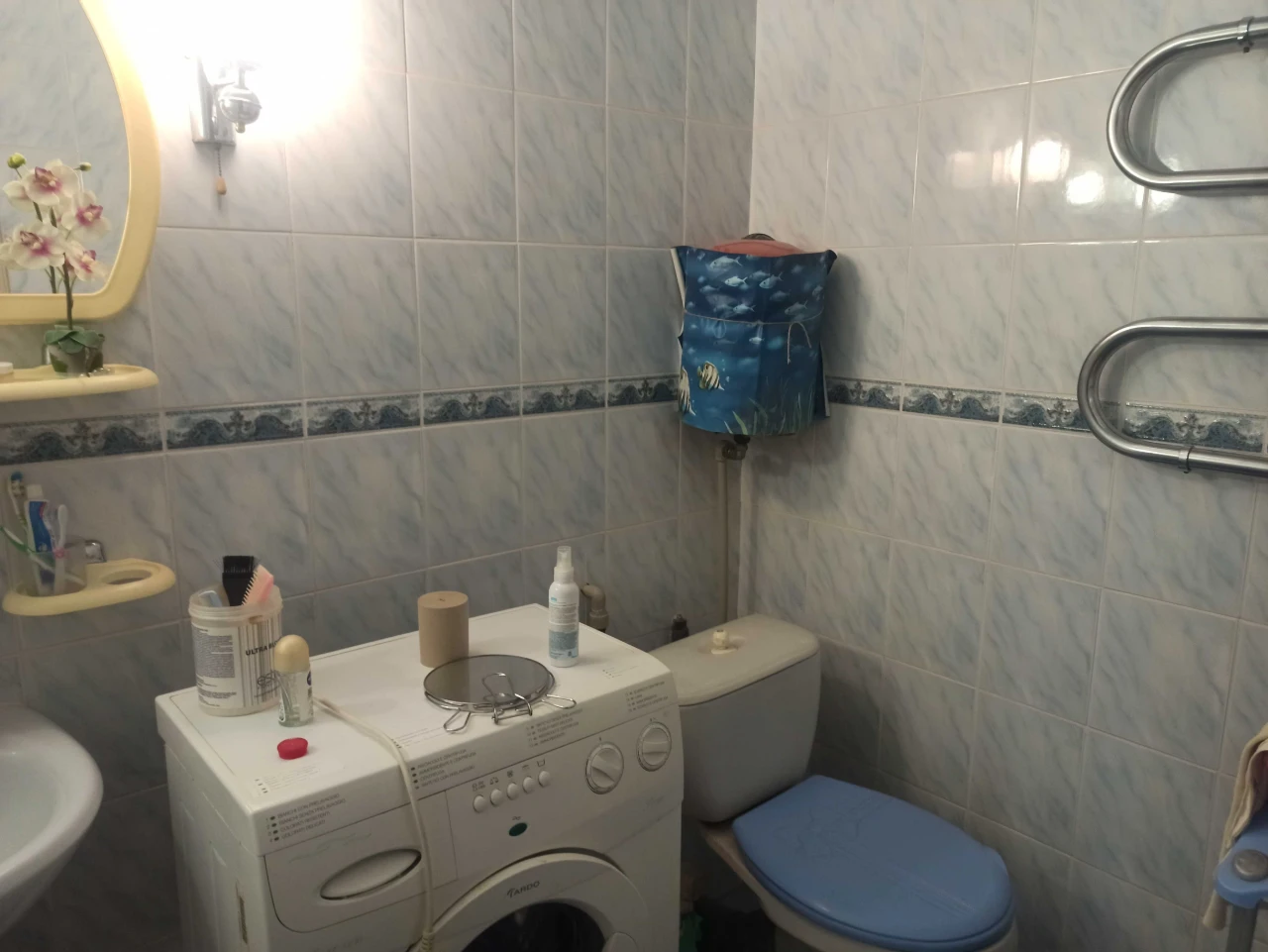 Продам 3х кімнатну квартиру