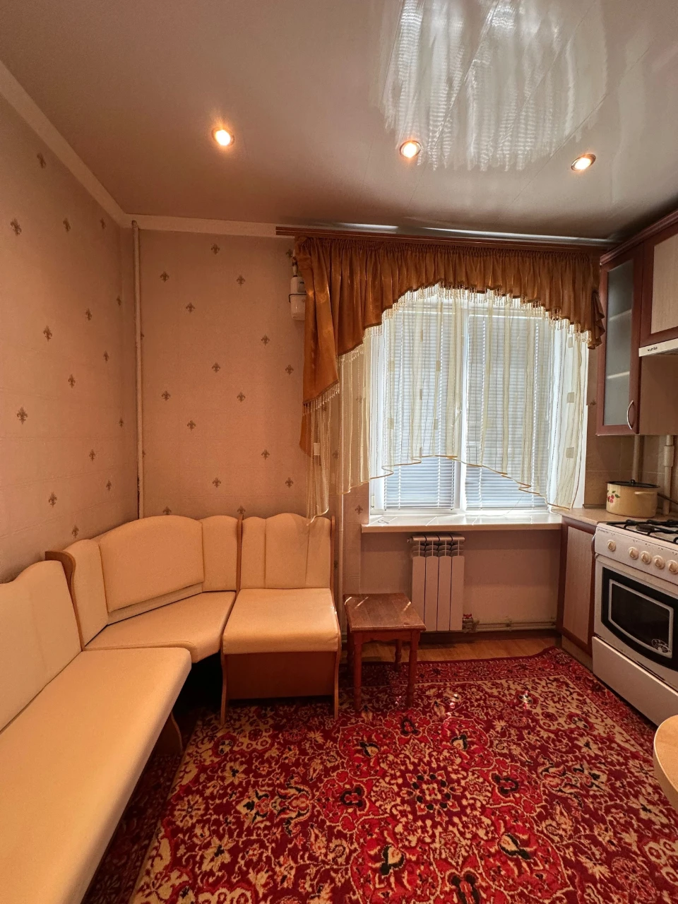2х комнатная квартира с мебелью