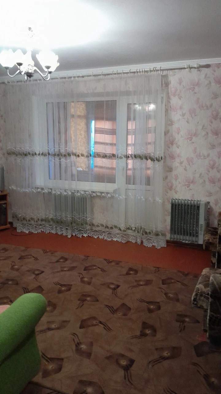 Квартира 1-комн. с мебелью и техникой, Марганец