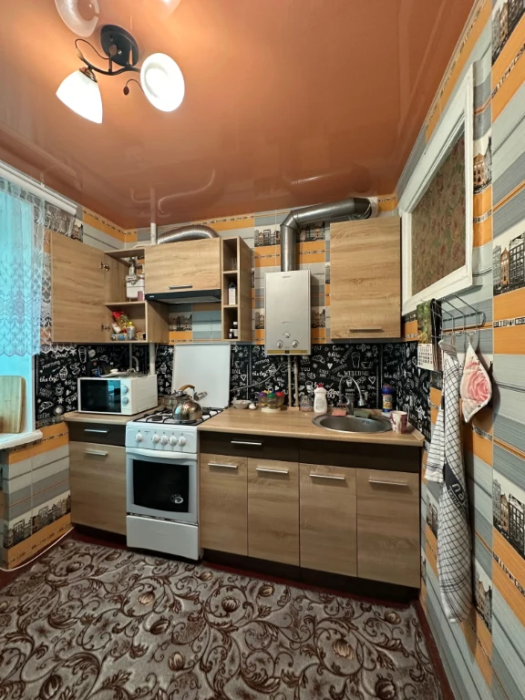 2х комнатная квартира с мебелью и техникой