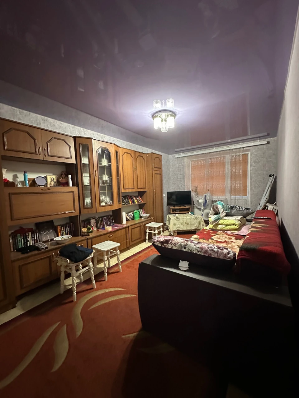 2х комнатная квартира с мебелью и техникой