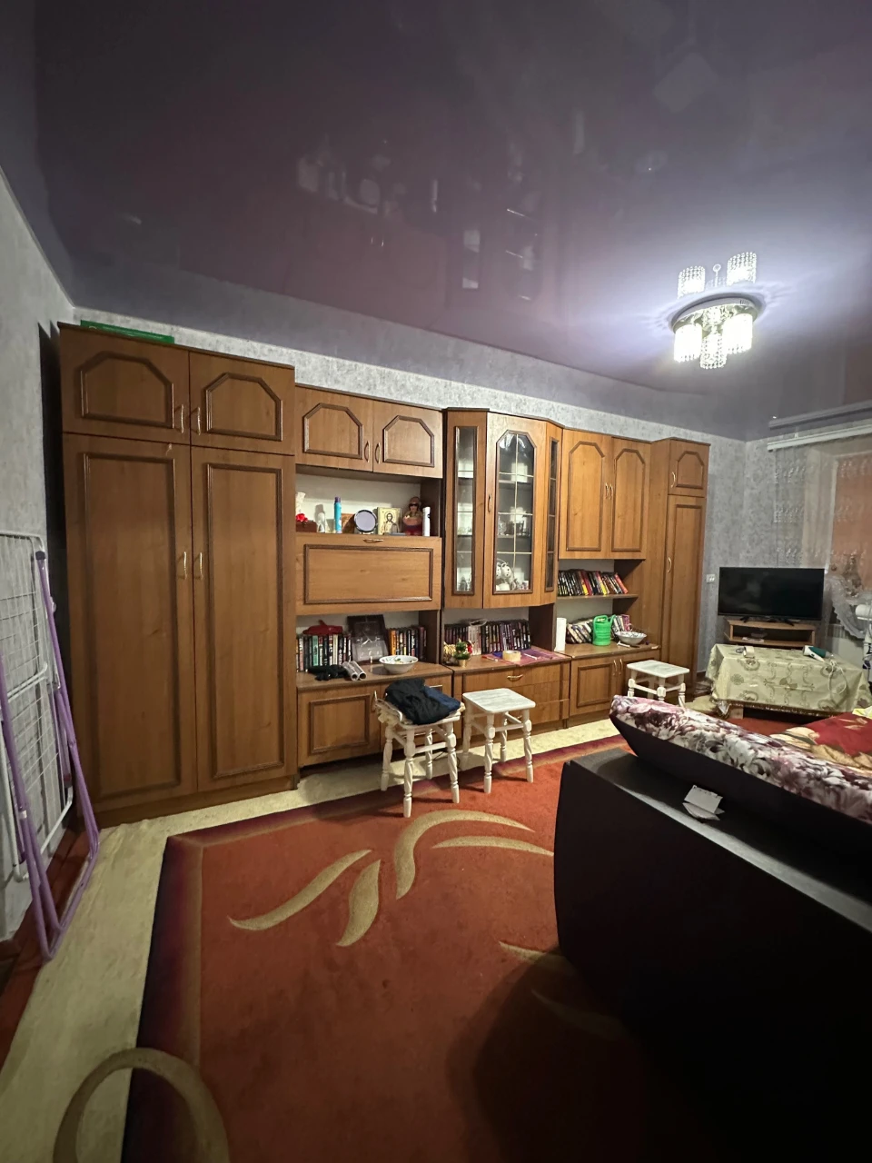 2х комнатная квартира с мебелью и техникой