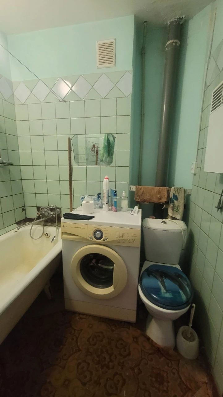 Продаётся 2-комнатная квартира в Марганце