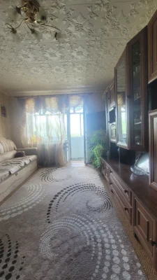 Продається 3-кімнатна квартира в Марганце. РОЗТРАЧ!