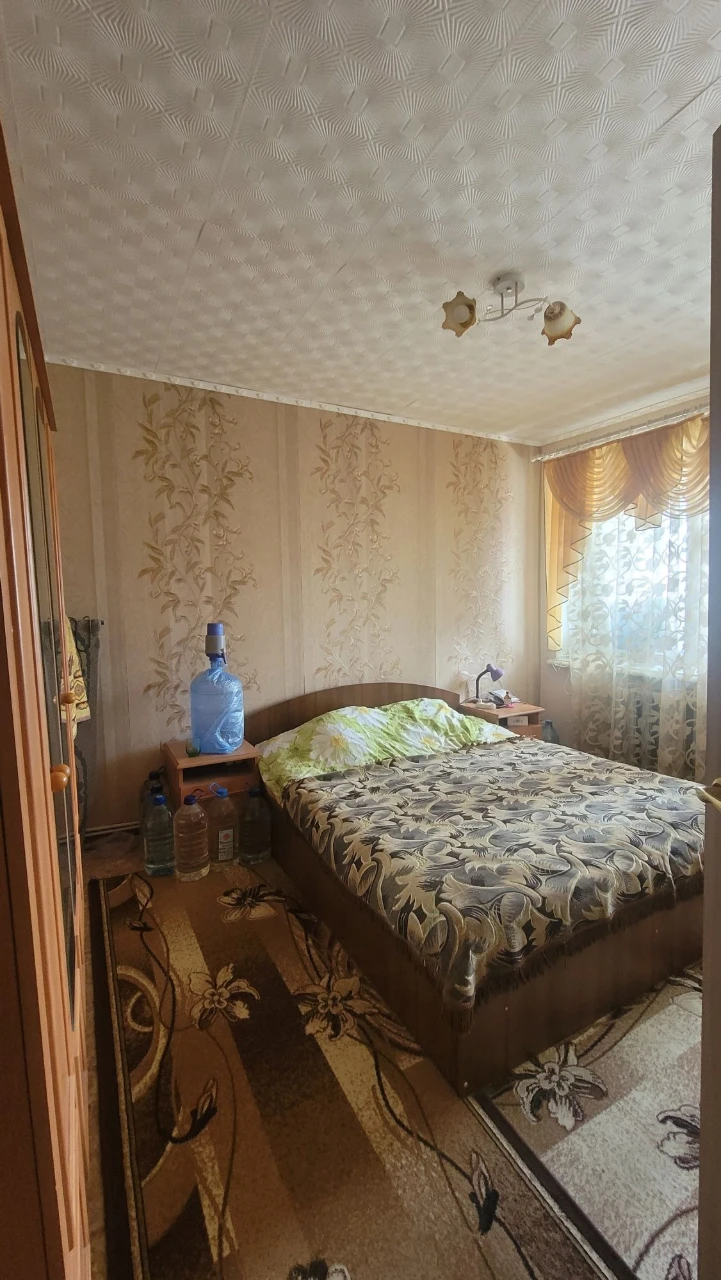 Продається 3-кімнатна квартира в Марганце. РОЗТРАЧ!