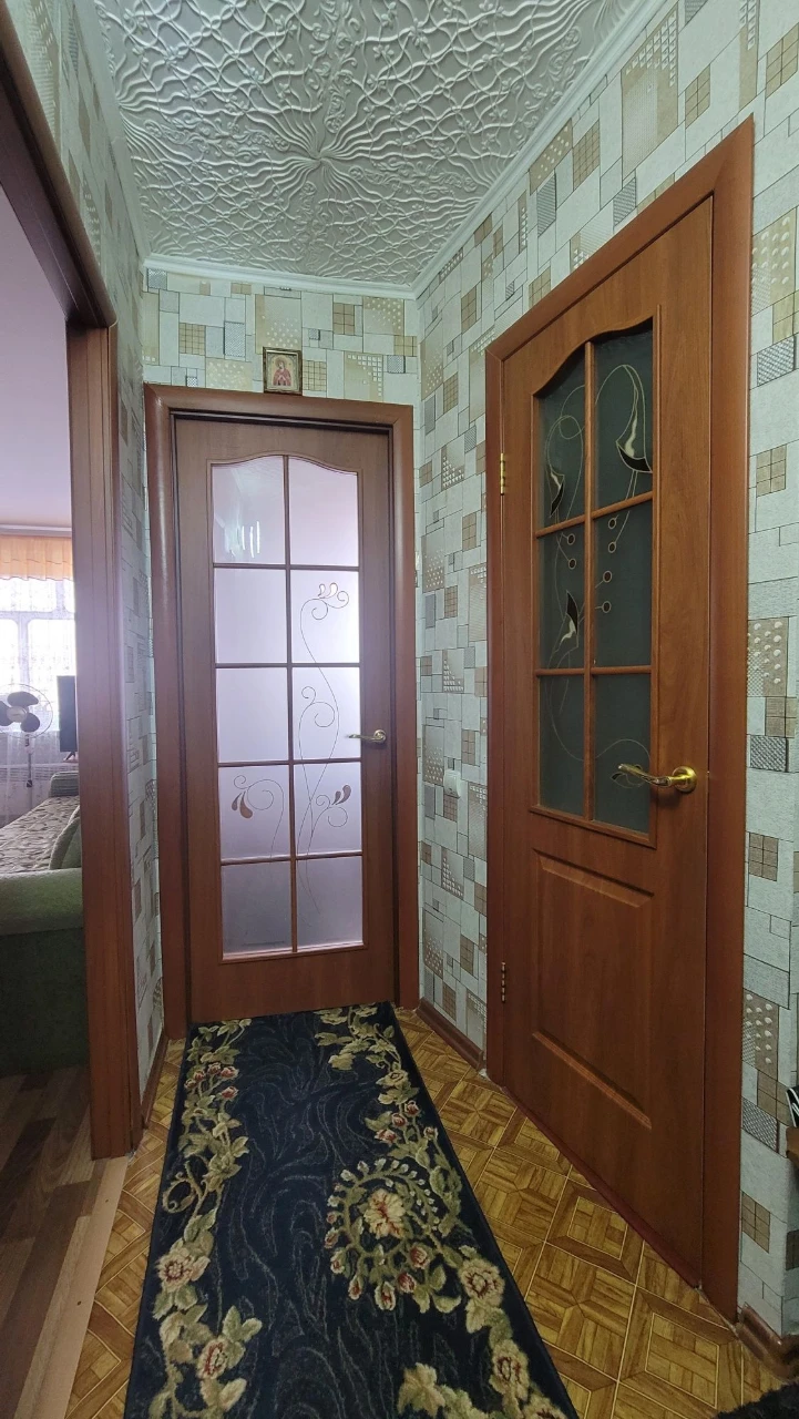 Продається 1-кімнатна квартира. Можливий обмін на будинок.