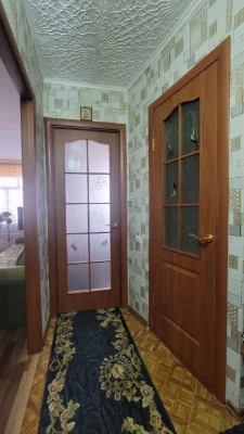 Продається 1-кімнатна квартира. Можливий обмін на будинок.