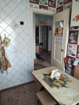 Терміново продам квартиру не угловая