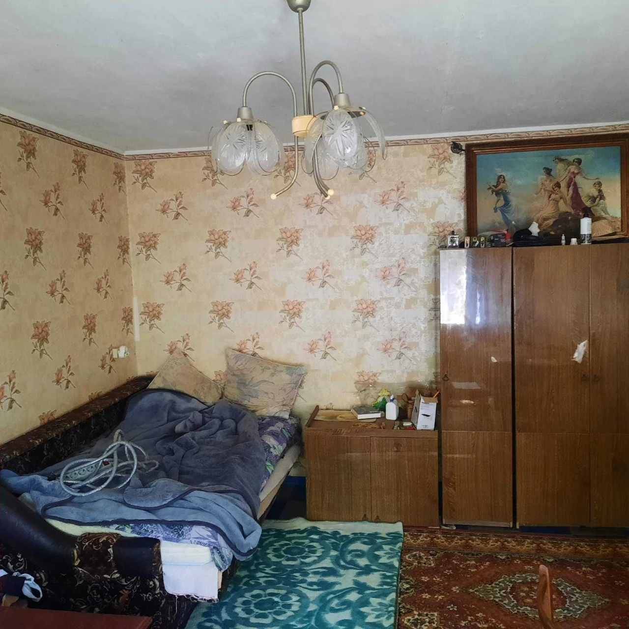 ПРОДАМ   1-но комн. квартиру,  чешка
