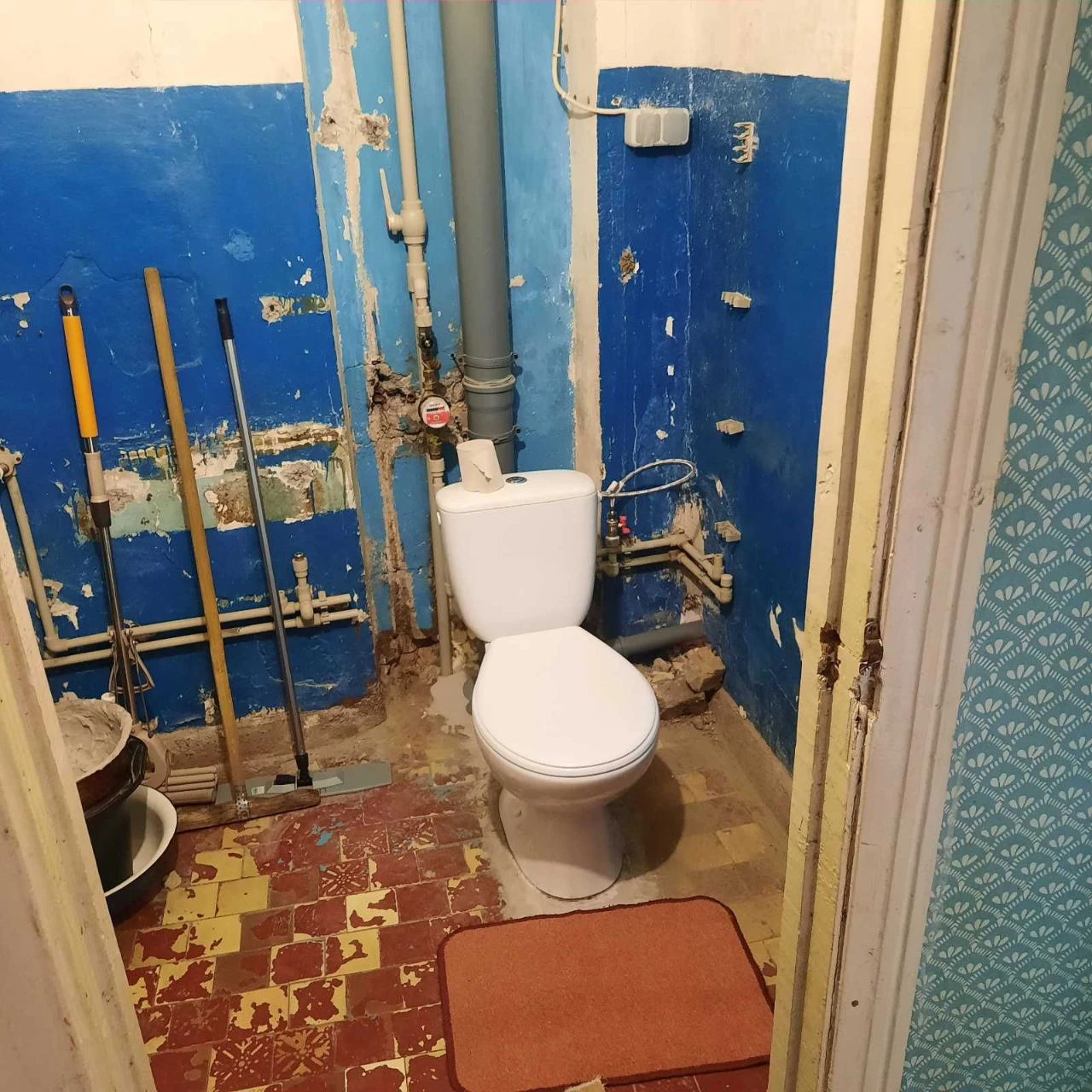 ПРОДАМ   1-но комн. квартиру,  чешка