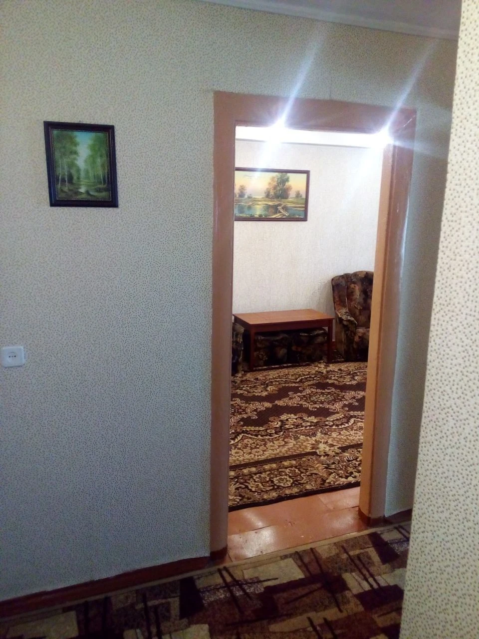 квартира на 8м квартале