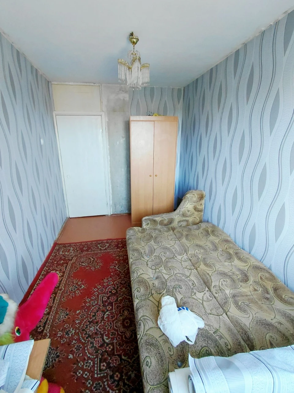 Продається 2-кімнатна квартира в Нікополі