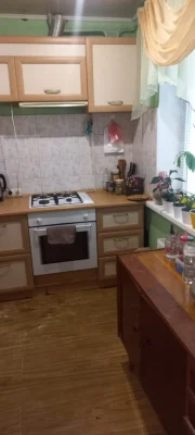 Продается трехкомнатная квартира