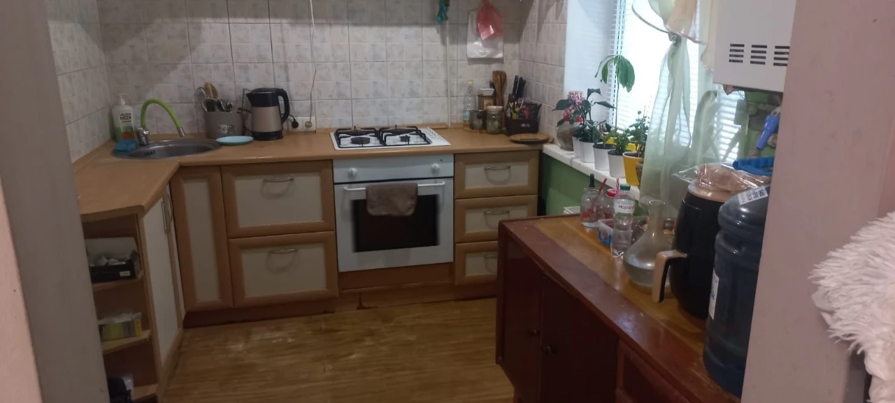 Продается трехкомнатная квартира