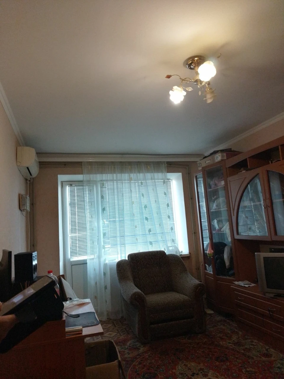 Продаётся однокомнатная квартира