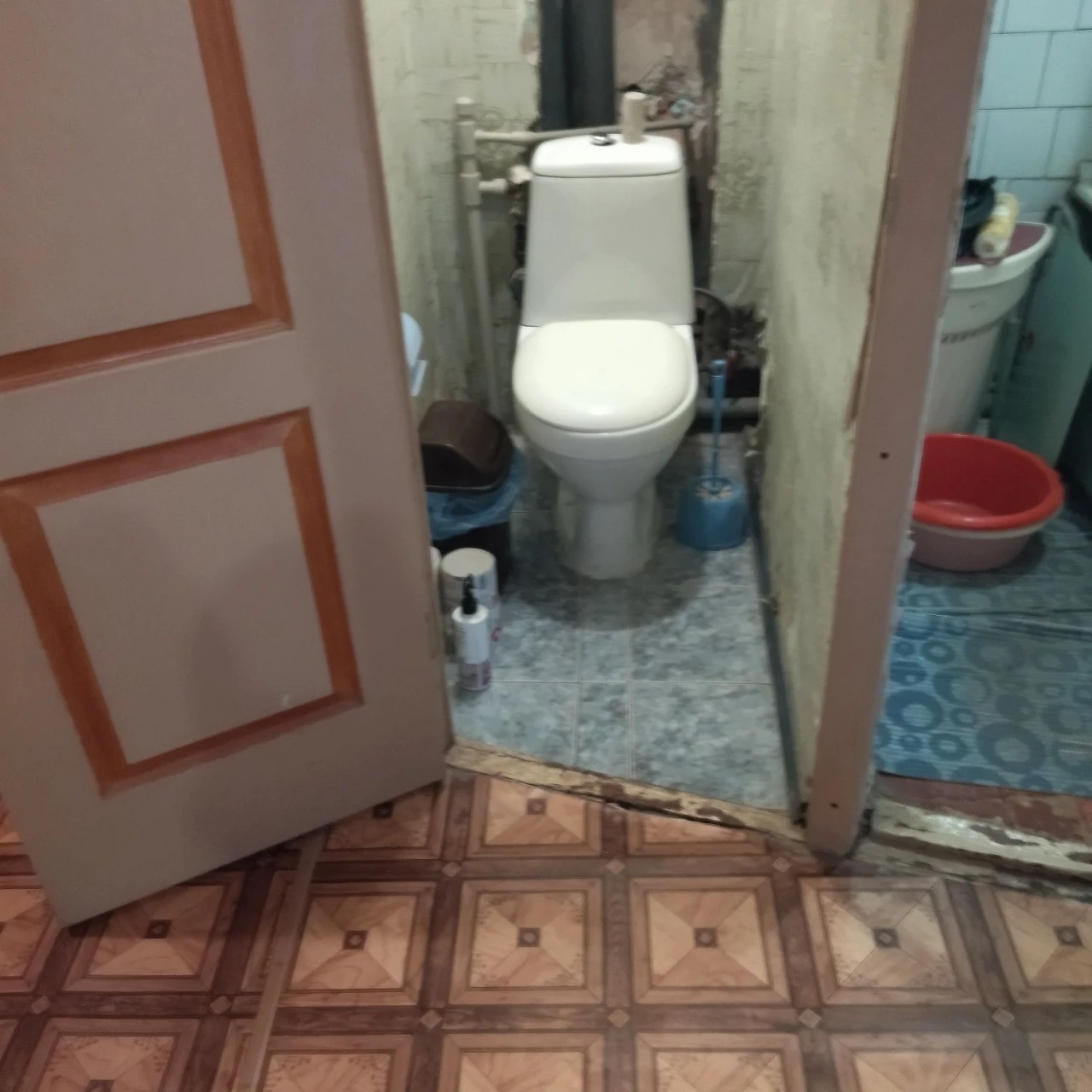 Продаётся однокомнатная квартира