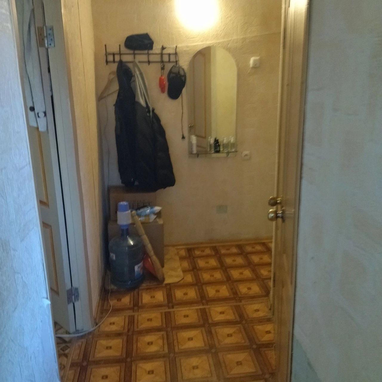 Продаётся однокомнатная квартира