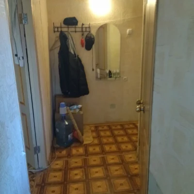 Продаётся однокомнатная квартира