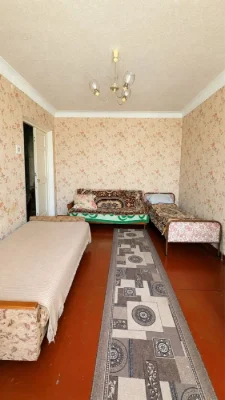 Двухкомнатная квартира в районе сш 13