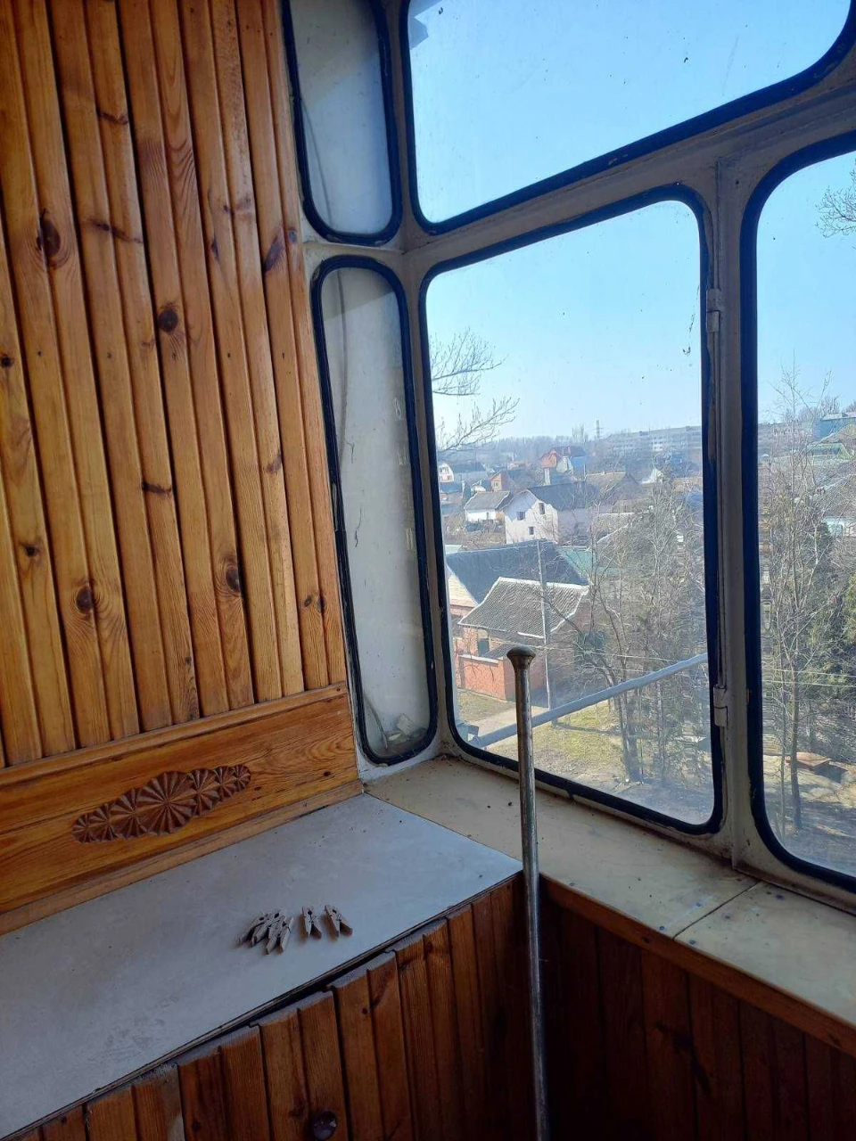Продам 3-х ком.квартиру