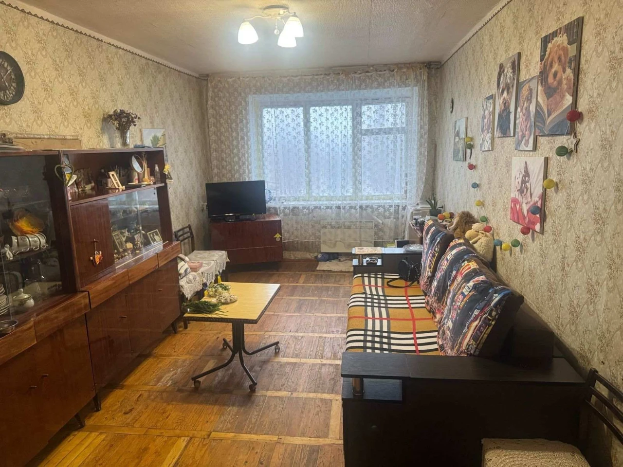 Продається 3-кімнатна квартира