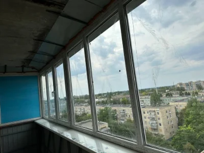 Продажа трехкомнатной квартиры в девятиэтажном доме