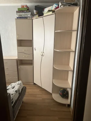 Продается 2-комнатная квартира в районе Кристал, Никополь, с техникой