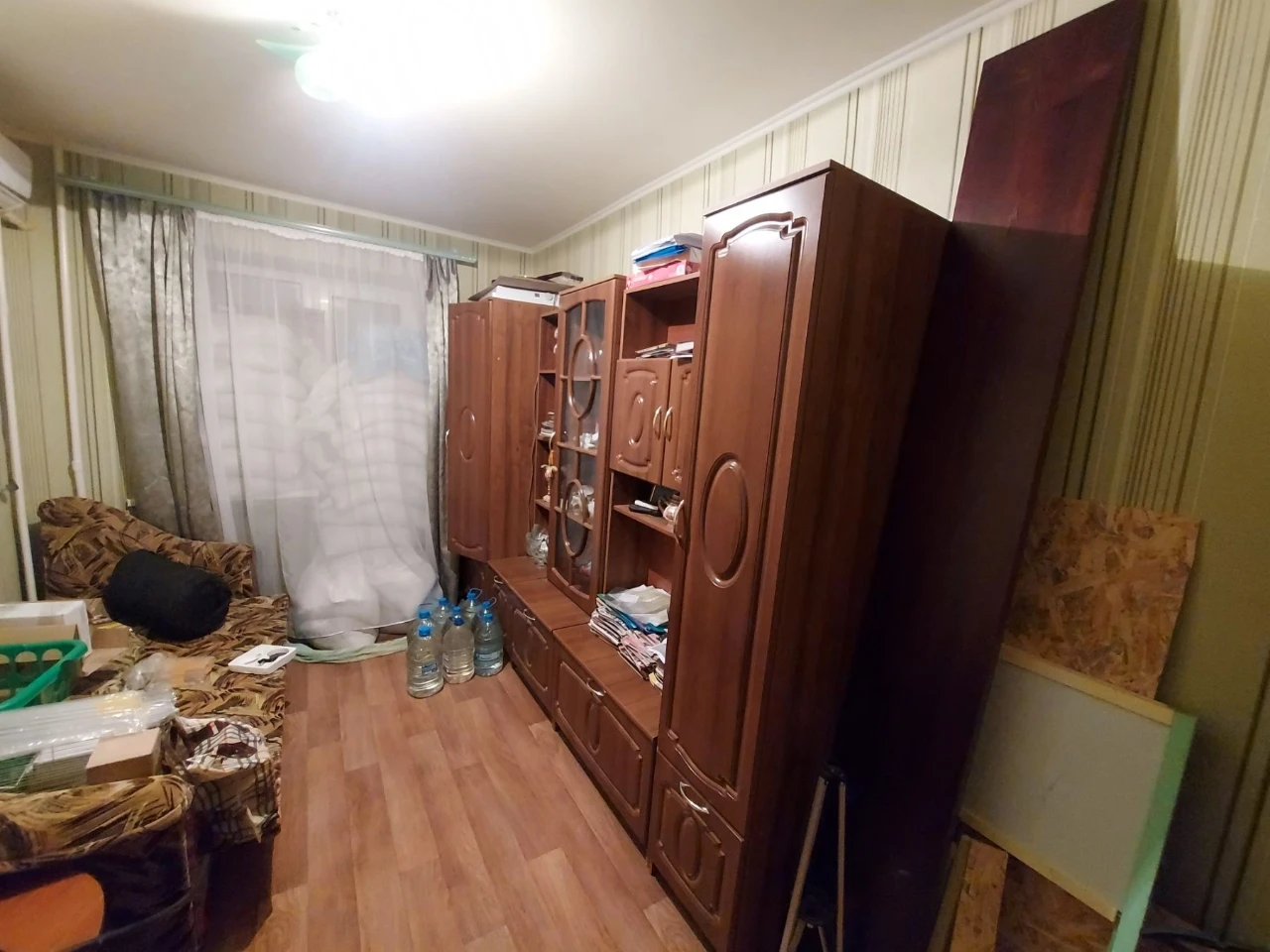 Двухкомнатная квартира в Никополе